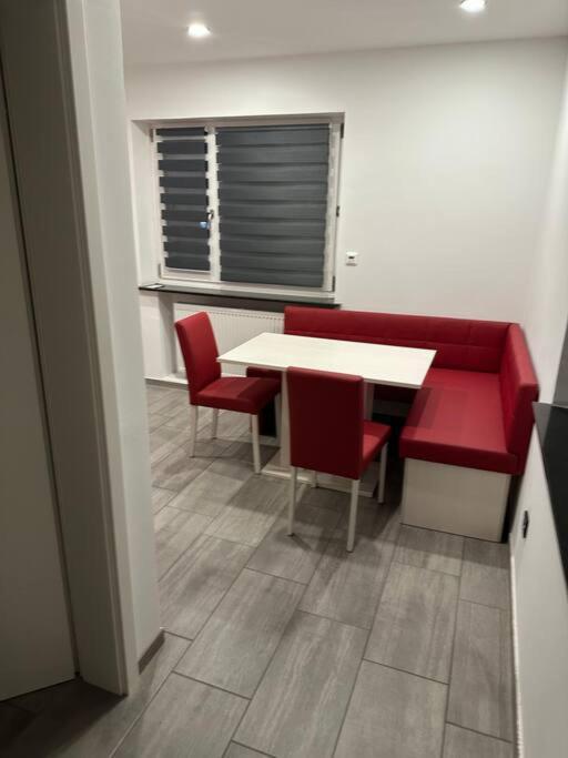 B&B Wilhermsdorf Wilhermsdorf  Екстериор снимка