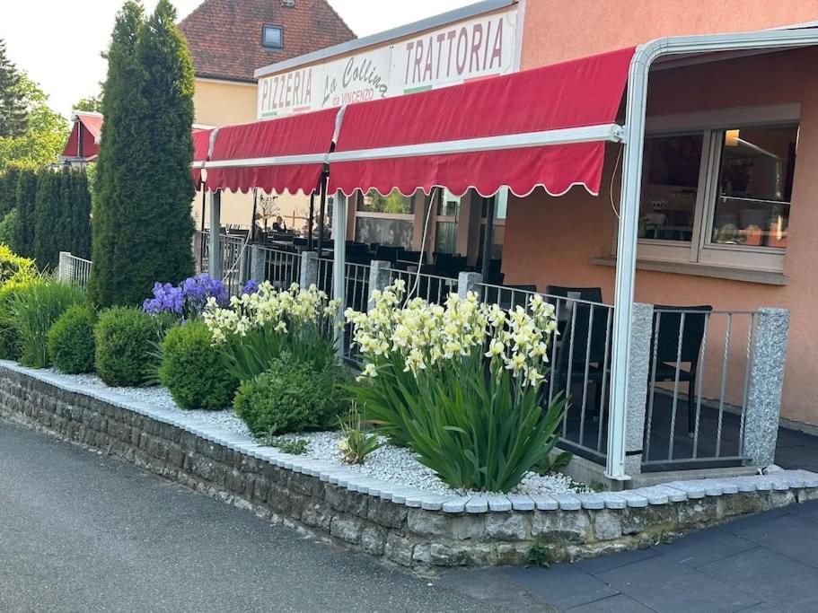 B&B Wilhermsdorf Wilhermsdorf  Екстериор снимка
