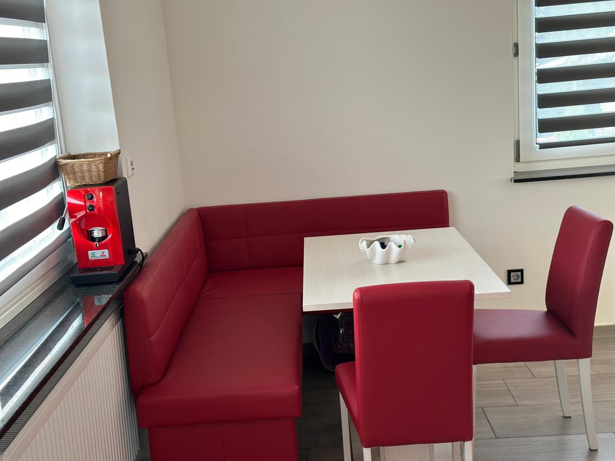 B&B Wilhermsdorf Wilhermsdorf  Екстериор снимка